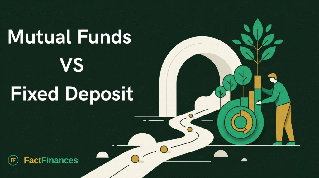 Mutual Funds VS Fixed Deposit